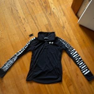 Under Armour Long Sleeve Quarter Zip